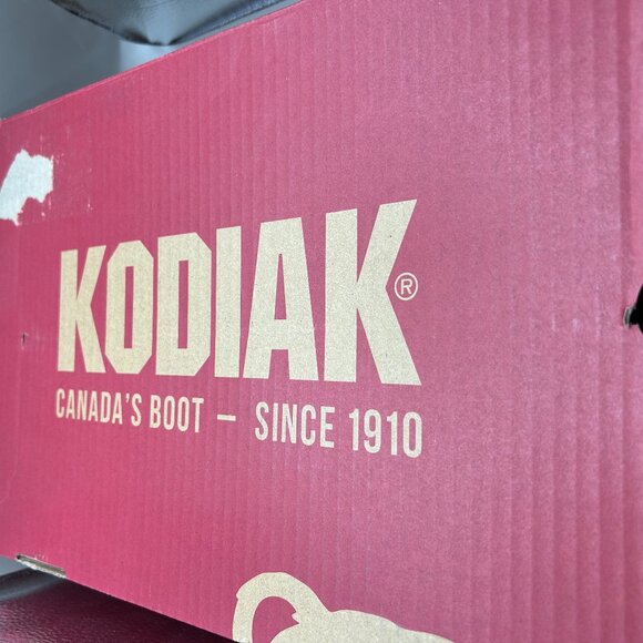 NEW Kodiak MKT1 Trail Mid Men\'s Waterproof Composite Toe Work Boots - Size 13 W main image 4